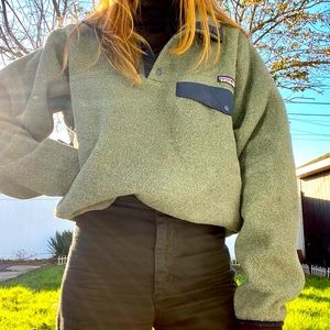 ✨PATAGONIA✨  Synchilla Fleece Pullover ☁️